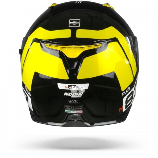 Cască moto Nolan N87 PLUS DISTINCTIVE  [027]